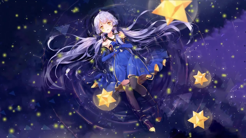 Stardust Star Dust Live Wallpaper