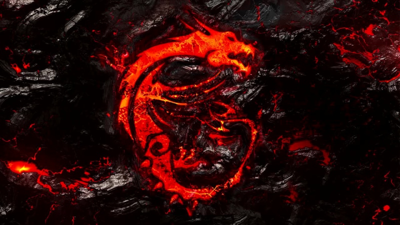 MSI LOGO Live Wallpaper