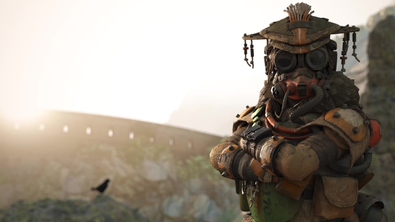 Apex Legends Bloodhound Live Wallpaper | 1920x1080