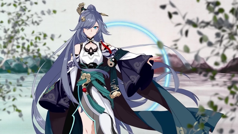 Yunmo Danxin Fuhua Honkai Impact 3 Live Wallpaper