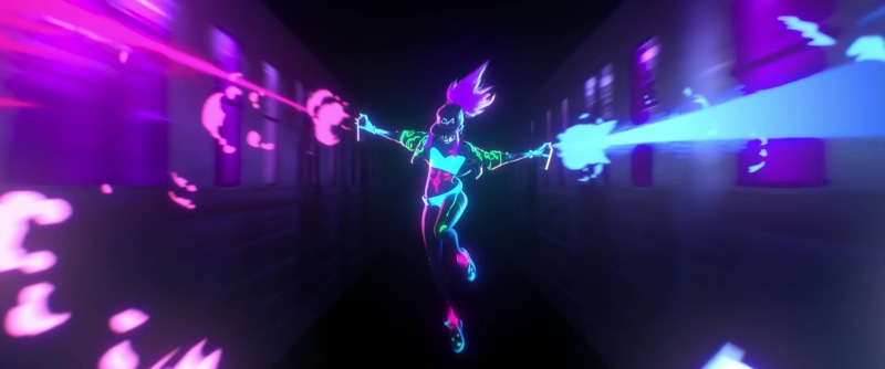 KDA Akali - League of Legends Live Wallpaper