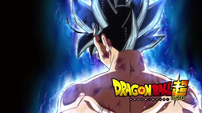 Dragon Ball Super - Ultra Instinct Live Wallpaper
