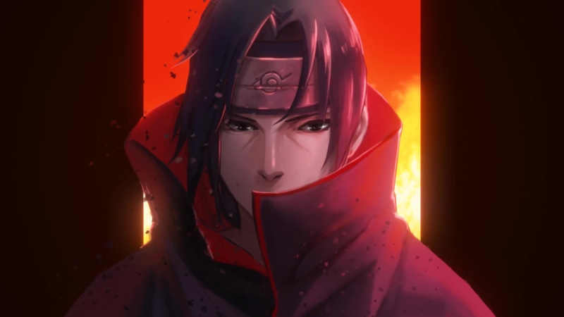 Itachi - Anime Naruto Live Wallpaper