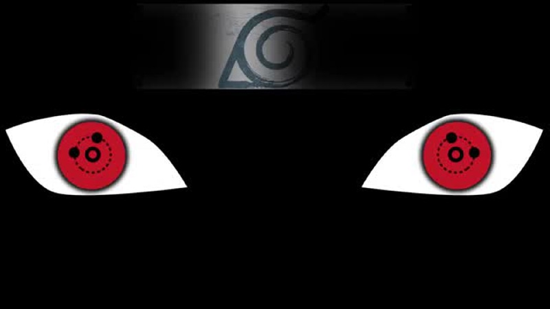 Naruto - Sharingan Live Wallpaper