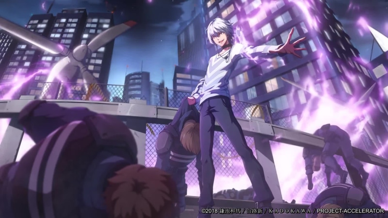 Extraordinary Ones collab login - Accelerator Live Wallpaper