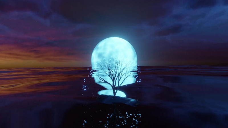 Eternal sunset (DayNight Loop) Live Wallpaper