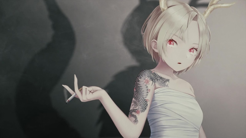 Yachi Live Wallpaper