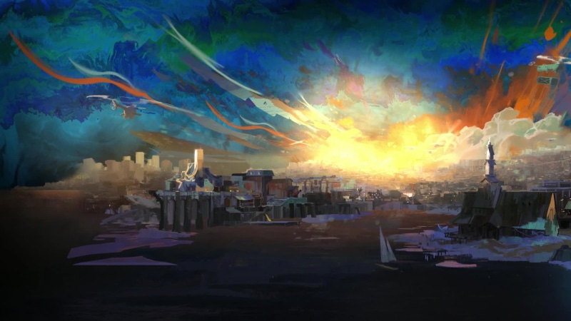 Disco Elysium (4k) Live Wallpaper