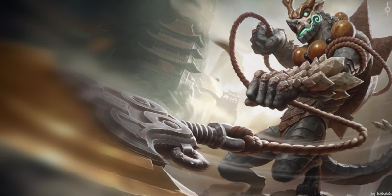[Vainglory] Murloc 3 Skins Live Wallpaper