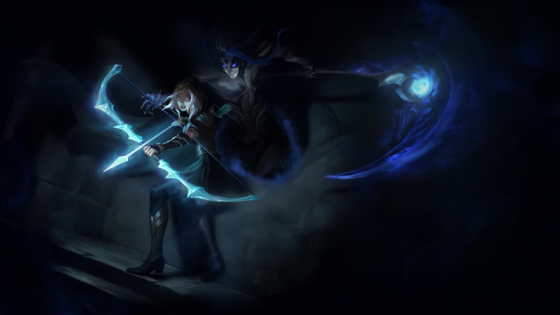 Shadow Kayn 1080P Live Wallpaper
