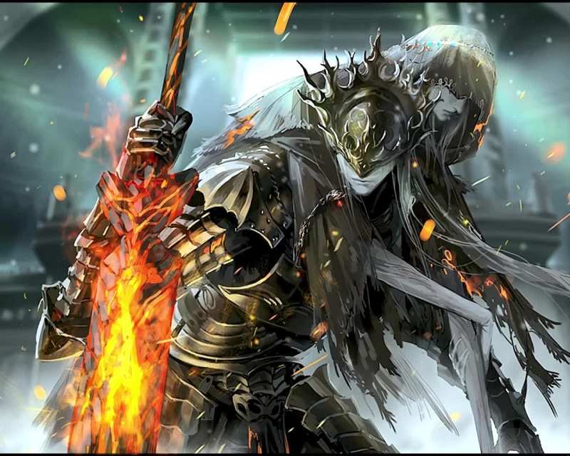 Dark Souls 3 Lothric BROS Live Wallpaper