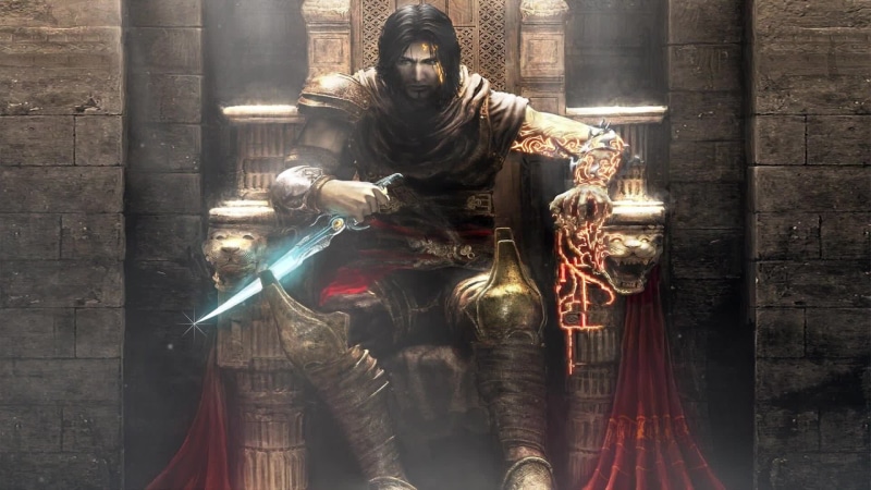 Prince Of Persia 1080P Live Wallpaper