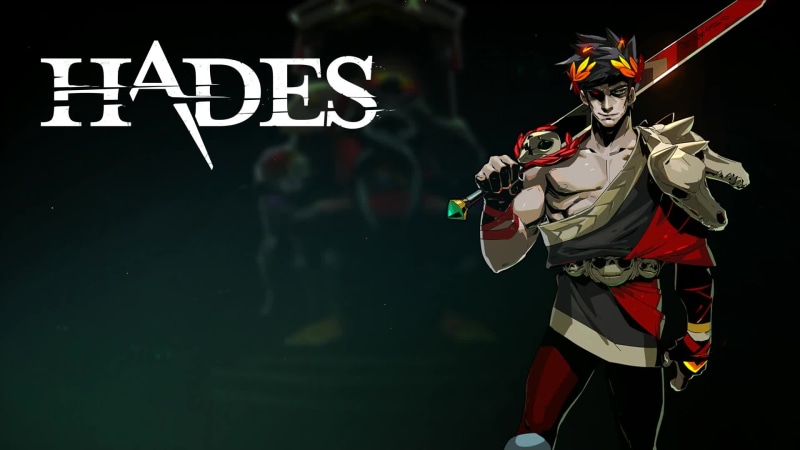 Hades - Title Screen Live Wallpaper