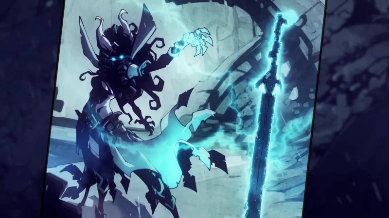 Battle Chasers - Destra Wallpaper with Music Live Wallpaper
