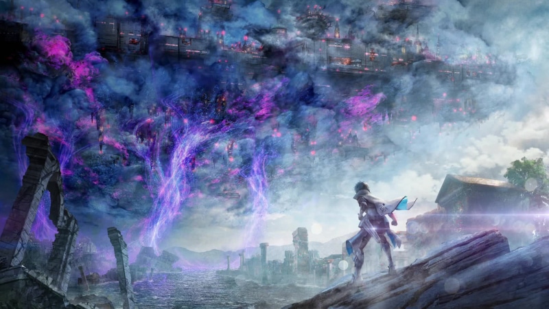 FateExtella Link - Charlemagne Live Wallpaper