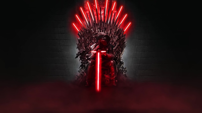 Star Wars In the Universe Game of Thrones Live Wallpaper