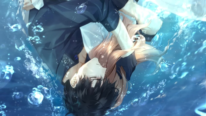 Love of Light and Night - Xiao Yi Fall with You Live Wallpaper