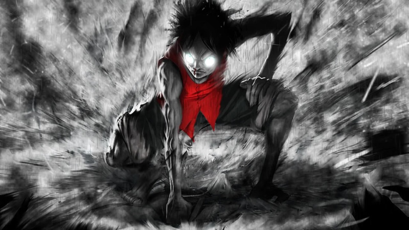 Luffy Live Wallpaper