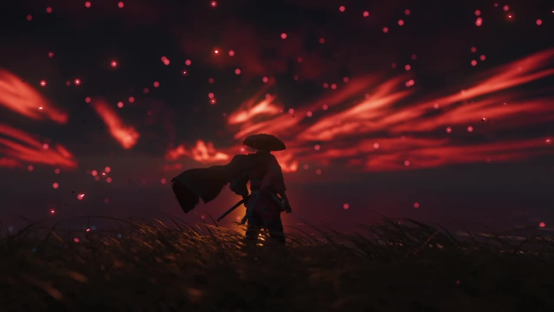 Ghost of Tsushima - Samurai on the edge Live Wallpaper