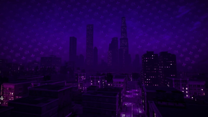 SAINTS ROW THE THIRD Live Wallpaper