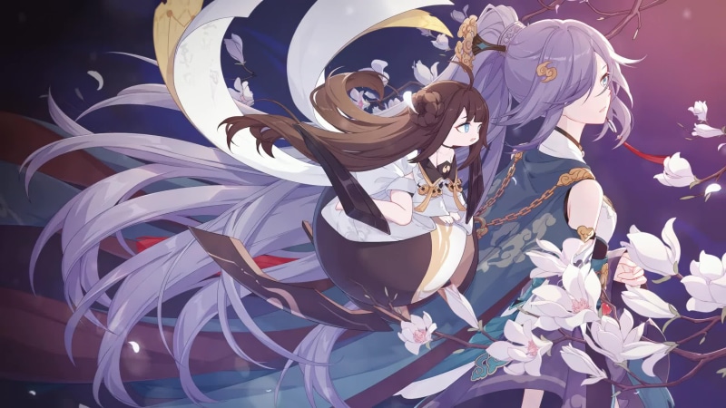 Collapse 3 Fuhua Shangxian Live Wallpaper