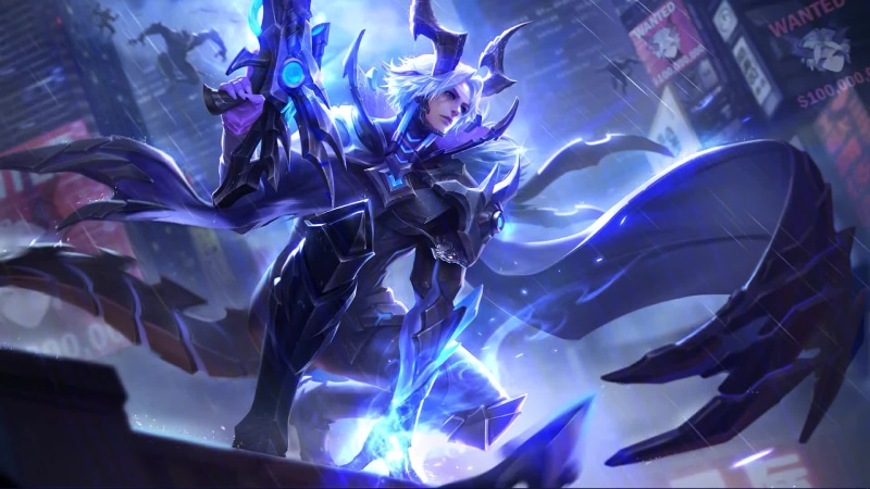 King Glory - Ma Chao FMVP Live Wallpaper