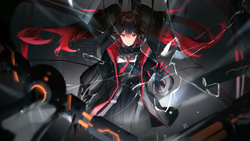 Battle Double Pamish Lucia Live Wallpaper