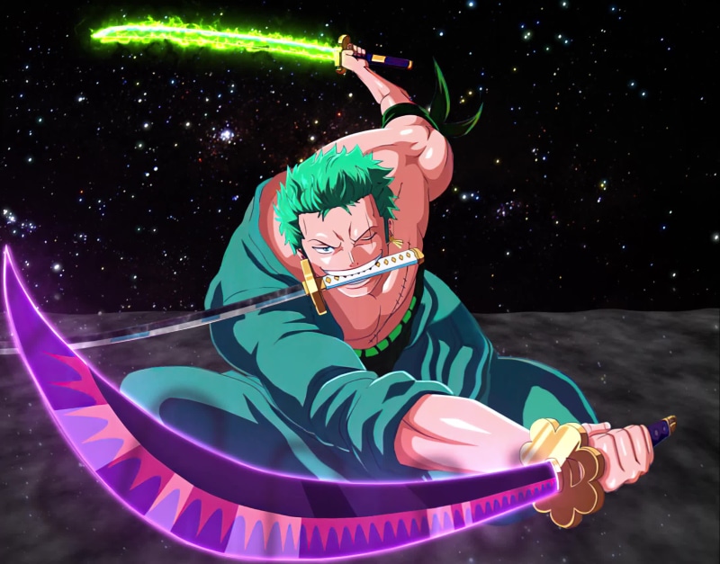 Zoro Live Wallpaper