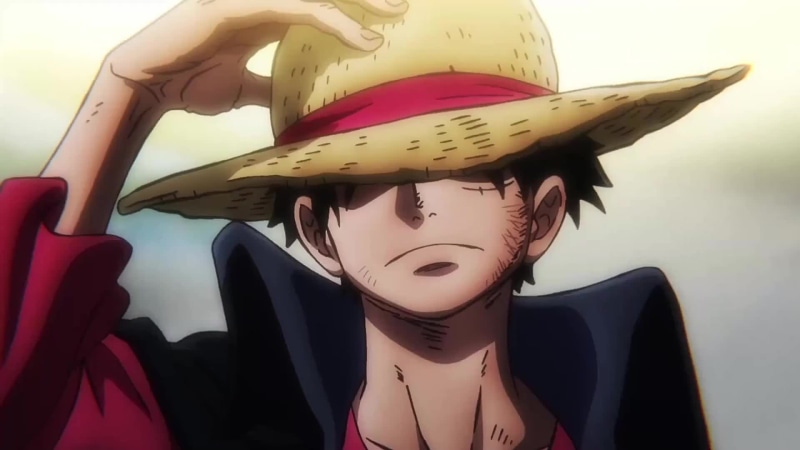 One Piece - Straw Hat Luffy Live Wallpaper