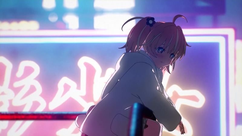 Wandering late at night - MIDNIGHT TOWN Live Wallpaper