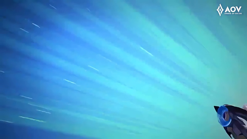 AoV RoV Nakroth - Dimension Breaker Live Wallpaper