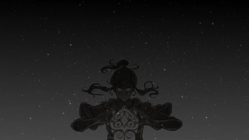 Avatar Korra Live Wallpaper
