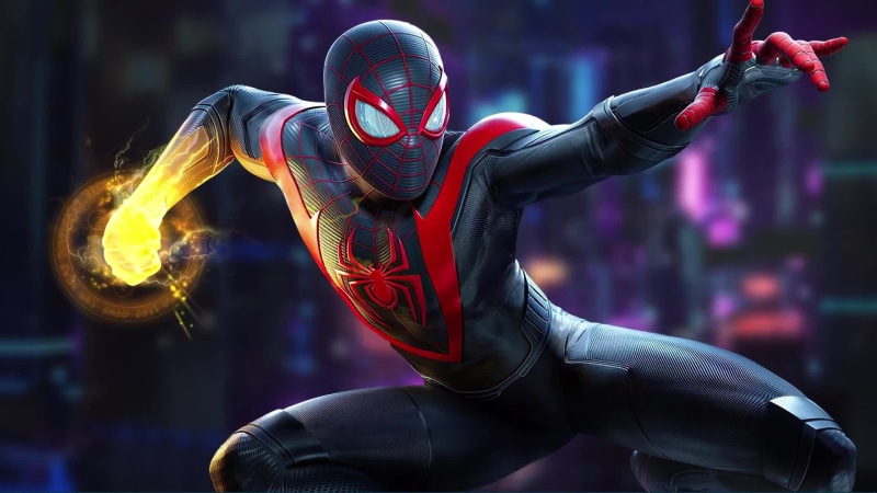 Desktop Look Awesome (Spider Man Theme) Live Wallpaper