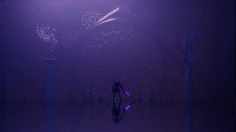 Ghost Live Wallpaper