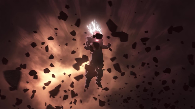 Gohan Beast 4K With Sound Live Wallpaper