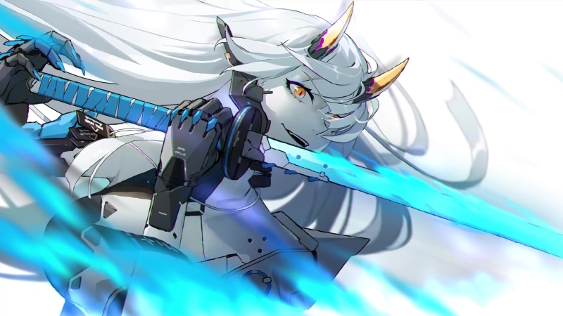 Gray Raven - Crimson Abyss Live Wallpaper