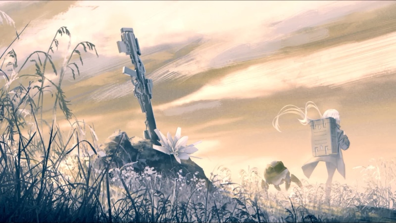 End Of Star Live Wallpaper