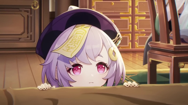 Qiqi Trailer Loop Live Wallpaper