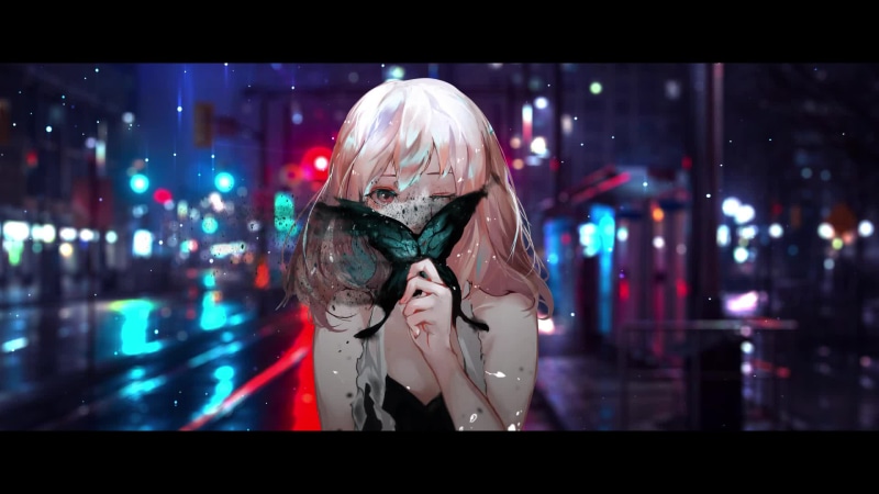 Forever 7th Capital Yumi Live Wallpaper