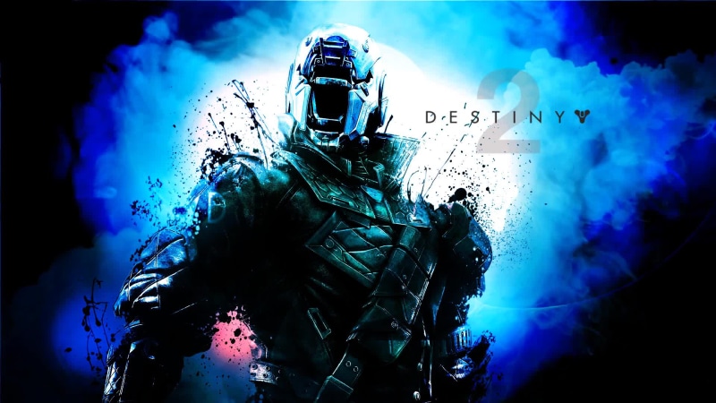 Destiny 2 Shooter Live Wallpaper