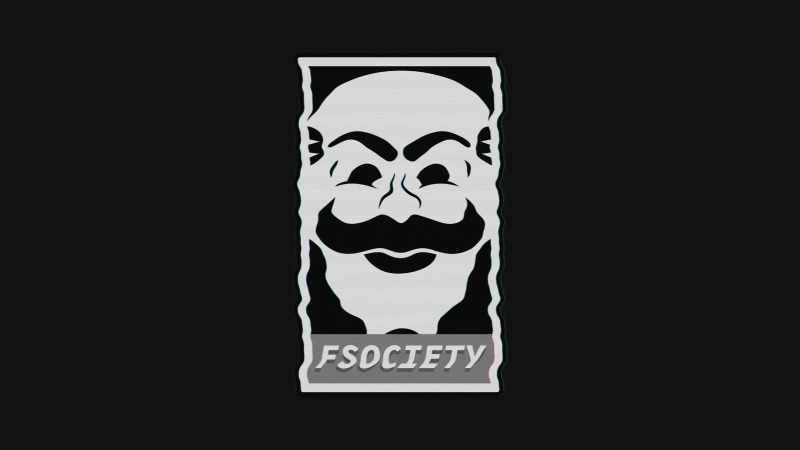 Fsociety 4k Quality Live Wallpaper
