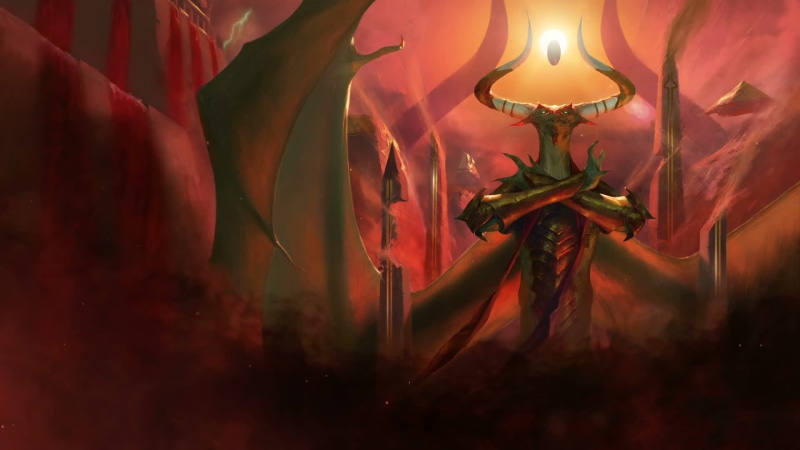 Magic The Gathering Live Wallpaper