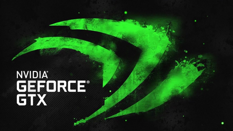 Nvidia Geforce GTX 1080P Logo Live Wallpaper