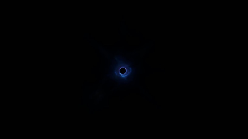 Black Hole Fortnite Game Live Wallpaper