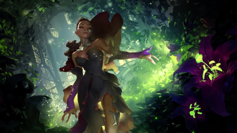 Legends of Runeterra Corina Veraza Card Game Live Wallpaper