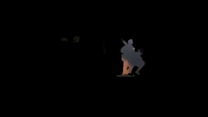 Squad Game Animated Intro Live Wallpaper
