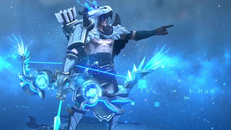 Jomung The Beast Hunter Live Wallpaper