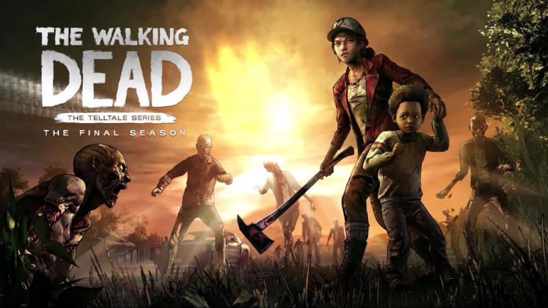 The Walking Dead: The Final Season Live Wallpaper