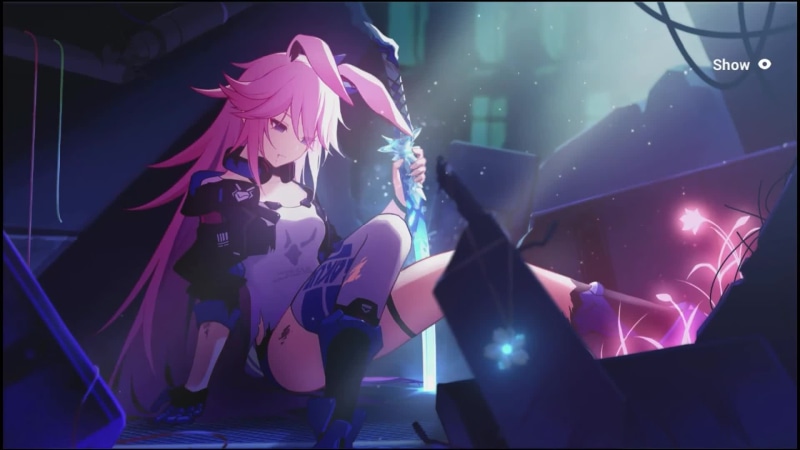 Yae Sakura Honkai Impact 3Rd Anime Live Wallpaper
