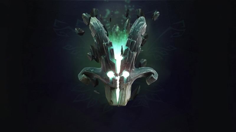 Dota 2 Yurnero Bladeform Legacy Live Wallpaper